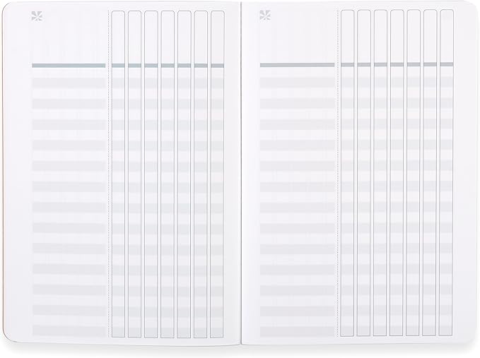 Erin Condren Checklist Petite Journal - Colorblends