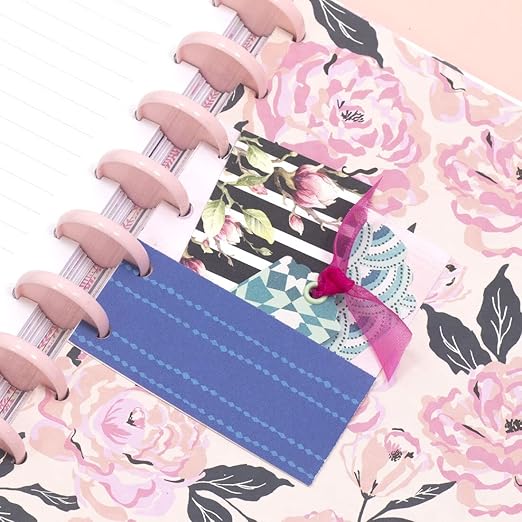 Craftelier - XL Disc Planner Hole Punch | Adjustable Hole Puncher for Discbound Notebooks & Journaling Supplies | Punches up to 3 Sheets of 90 g/m2 | Aprox. Size 12.60" x 3.54" x 1.97"