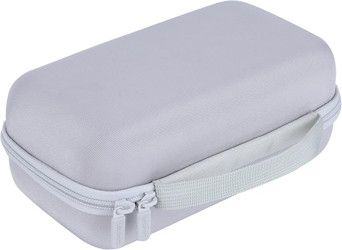 Storage Case Compatible with Brother P-Touch Cube Color PTP300BT Smartphone Label Maker