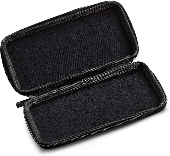 WYNGS Protective Case for Texas Instruments TI-30XIIS / TI-30XA / Case for Scientific Calculators in Black