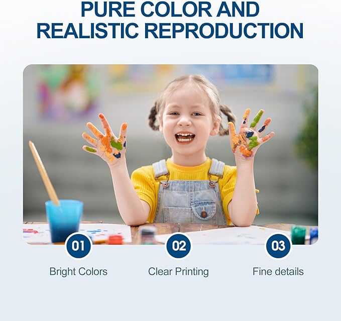 232XL Black Ink Cartridges Remanufactured for Epson 232XL Ink Cartridges Combo Pack for Expression Home XP-4200 XP-4205 Workforce WF-2930 WF-2950 XP4200 WF2950 Printer (2 Black)