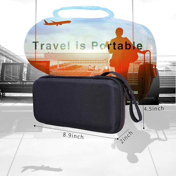 Hard Case Compatible with Texas Instruments TI-84 Plus CE/TI-84 Plus/TI-Nspire CX II CAS/TI-Nspire CX II/TI-83 Plus/TI-85 /TI-86 /TI30xs /TI36X Pro/TI 34 Color Graphing Calculator by XANAD