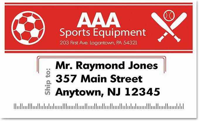 Brother QL-810W Professional Label Printer with USB and WIFI connectivity, Ultra-Fast printing up to 110 labels per minute with Standard Address label in Monochrome, Black & Red Printing Available