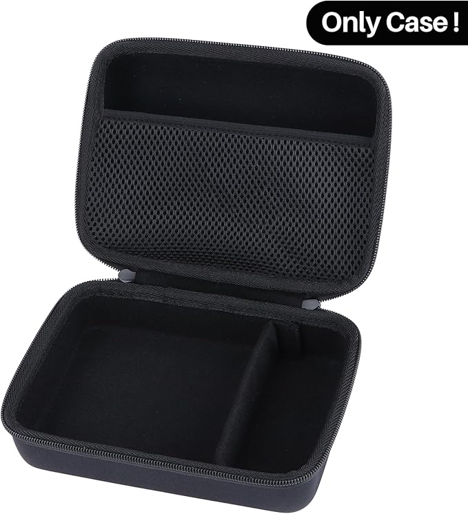 Storage Case Compatible with Brother P-Touch Cube Plus PT-P710BT Label Maker