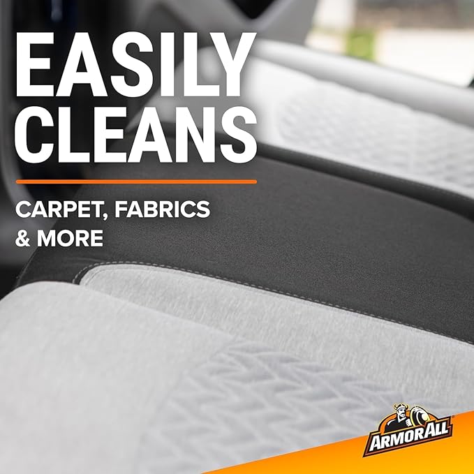 Armor All Car Cleaning Wipes, Gifts for Dad, Wipes for Car Interior and Car Exterior, 90 Wipes Each (Pack of 6)