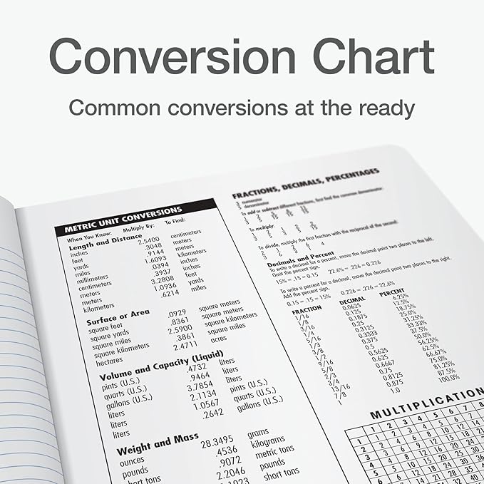 Oxford Composition Notebooks, 9-3/4 x 7-1/2 Inch School Journals, College Ruled Paper, Black Marble Covers, 100 Sheets per Book, 2 Pack (1002515)