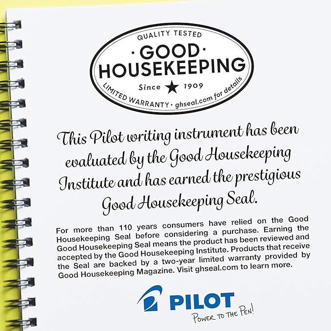Pilot G2 Premium Gel Roller Pens, Bold Point, Gel Ink Pens, 1 mm, Pack of 8, Black, Blue - Ideal for School, Journaling & Office Writing