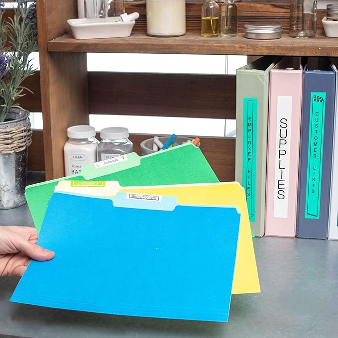 Brother P-Touch PT- D610BT Business Professional Connected Label Maker | Connect and Create via Bluetooth® on TZe Label Tapes up to ~1 inch (Renewed Premium)