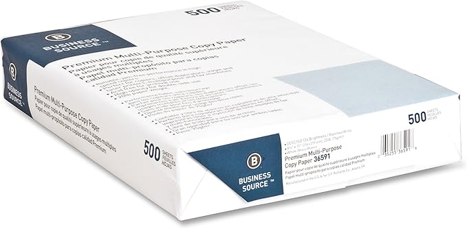 Business Source Premium Multipurpose Copy Paper