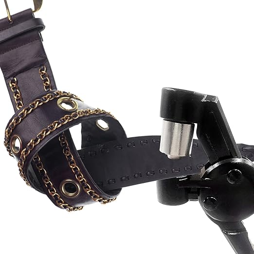 Grommet Tool Kit,Heavy Duty 3/8 Inch Handheld Eyelet Kit Manual Grommet Press Machine Plier Rivet Press with 500pcs Grommets Hole Punching Tool Eyelet Tool Kit for Fabric,Banner,Canvas Leather DIY