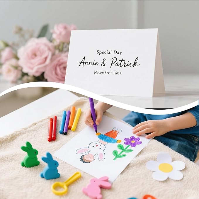 160 Sheets White Cardstock 8.5 x 11 Heavyweight Weight 200gsm Card Stock Paper for Printing, Crafts, Invitations | Smooth Printer Cardstock Paper | Bulk Construction Paper DIY & Professional Use