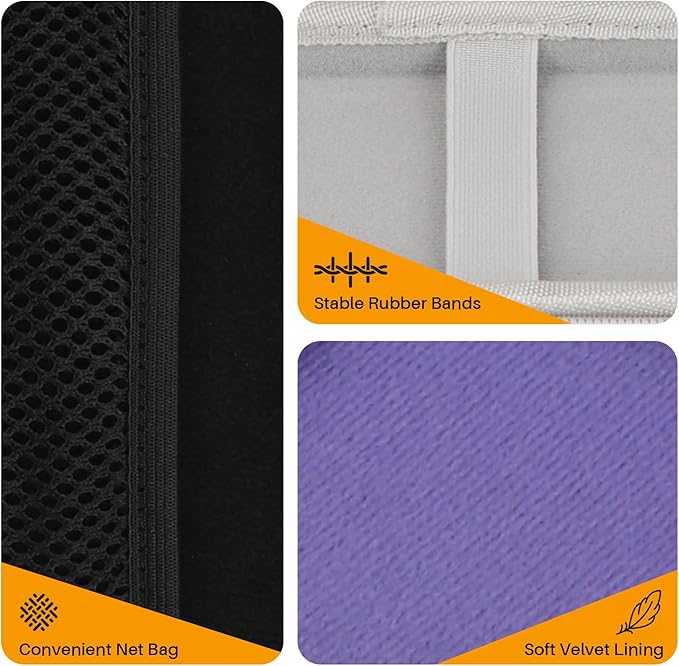 Hard Case Replacement for Texas Instruments TI-30XIIS TI-30XS TI-30Xa TI-36X Pro Scientific Calculator Case Only (Off White Case)