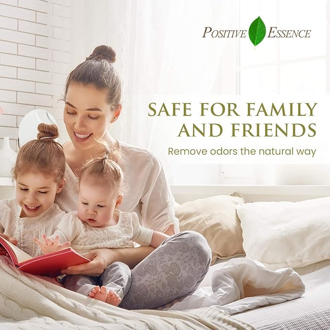 Vanilla Linen and Room Spray, Natural Home Fragrance Made with Pure Vanilla Essential Oil, Perfect Bathroom Air Freshener or Linen Spray (8.5 fl oz)