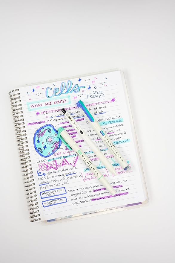 Zebra Pen Sarasa R Retractable Gel Pen, Extra Fine Point 0.4mm, School & Journaling Supplies, Rubber Grip, Binder Clip, Black Water-Resistant Ink, 12-Pack (47710)