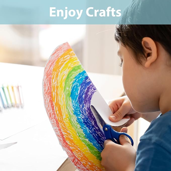 OcePor 100 Sheets White Cardstock 11” x 17”, 92lb/250gsm Card Stock, Thick Card Stock Paper, Heavy Cardstock Paper for Printer, Resume, Scrapbooks, Art, Crafts, Business Cards