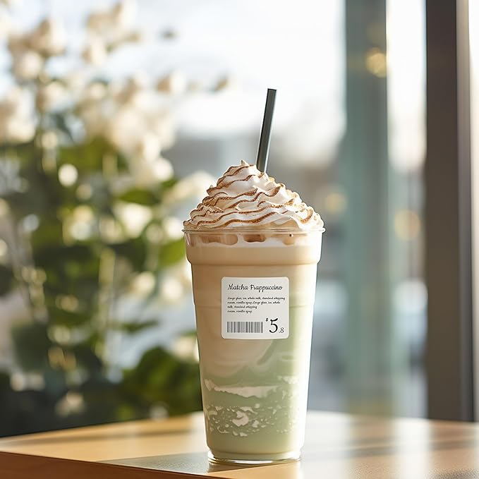 NIIMBOT Labels 3 Rolls Set for B1/B21/B31 Sticker Printer, 40x30mm (1.57'' x 1.18'') 230 Labels/Roll, Refill Labeling Tape for Home School Office Small Business (White)