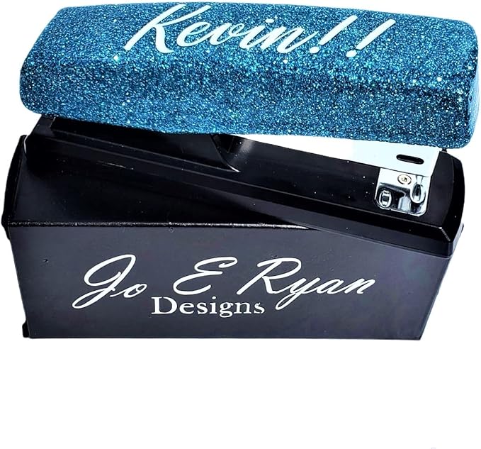 Customized Stapler, Back to School, Personalized Stapler, 4in Stapler Size, Back to School Gear, Teacher gift, Gift for Boss, College stapler, Teacher appreciation