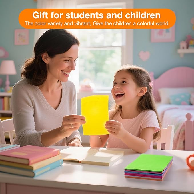 8 Pack Lined Sticky Notes 4x6 in Ruled Stickies Super Sticking Power Memo Pads Bright Colors, 240 Sheets Strong Adhesive Lined Sticky Notes, Eucalyptus & Mint Scented Post it Notes- Teacher Supplies