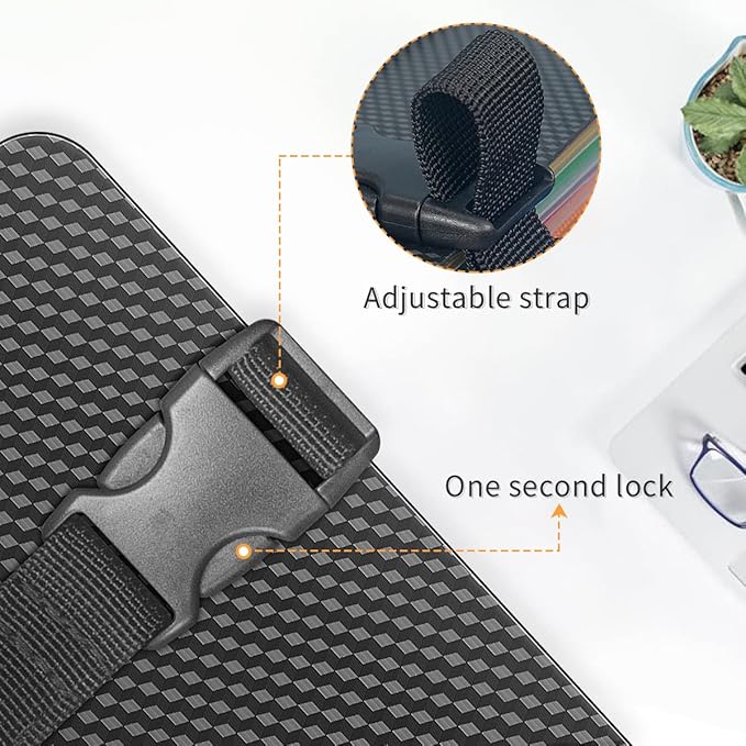 Expanding File Folders,25 Pockets Accordion File Organizer,Expandable Filing Folder with Handle,Portable File Box for Receipt,Bill,Paper,A4/Letter Size,2 Adjustable Straps,Diamond