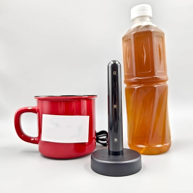 Onahole Heating Stand PRO – USB Warmer & Drying Rack for Pocket Masturbators – Quick Heat-Up & Reusable Storage Base | OH-OT-360