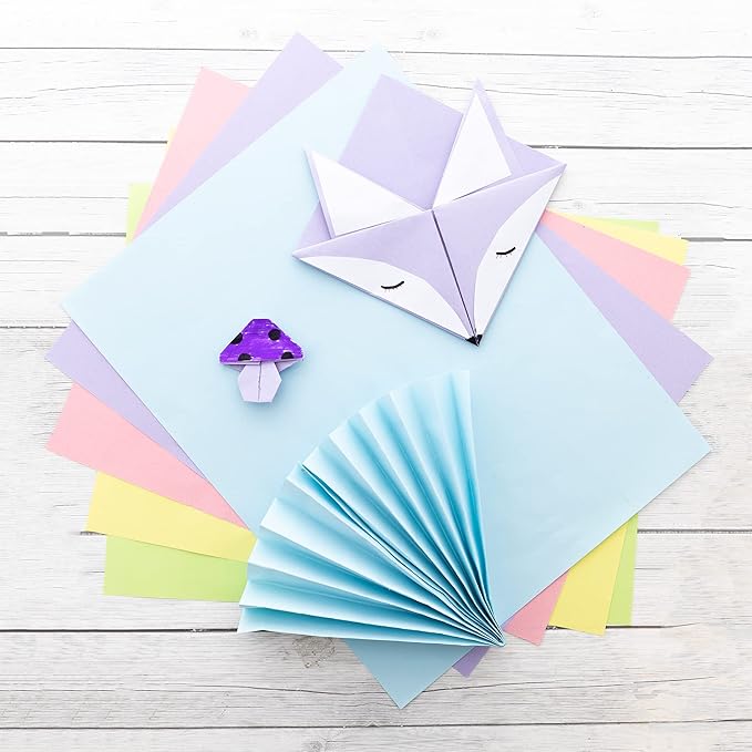 BAZIC Blank Paper Copy & Multipurpose Paper 8.5" x 11" – 25 Sheets Pastel Color Printer Paper for Inkjet, Laser, and Fax Machines – Printing Paper for Office, School, and Crafts, 2-Packs