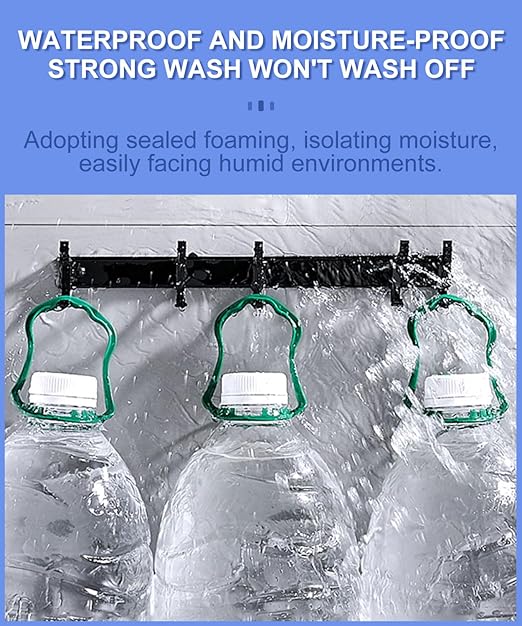 48 Pcs Round Double Sided Sticky Pads Heavy Duty, Made of 3M VHB, Extreme Mounting Foam Tape, Strong Adhesive Tape Squares Waterproof Heat Resistant, Car Home Outdoor Use, 1.18 Inch