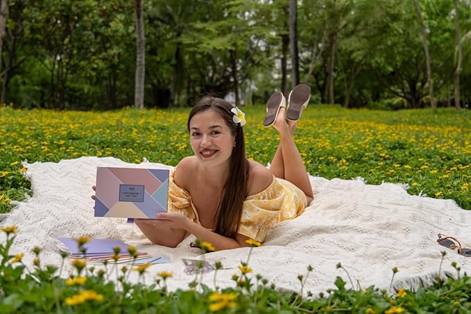 Notebook Journal (8 Pack), A5, 5.5 x 8 in, Cute Soft Paper Cover Notebook Set, Thin Writing Journal for Travel, Meditation, Wedding and Dream Journals, Lightweight Lined Paper Diary, 60