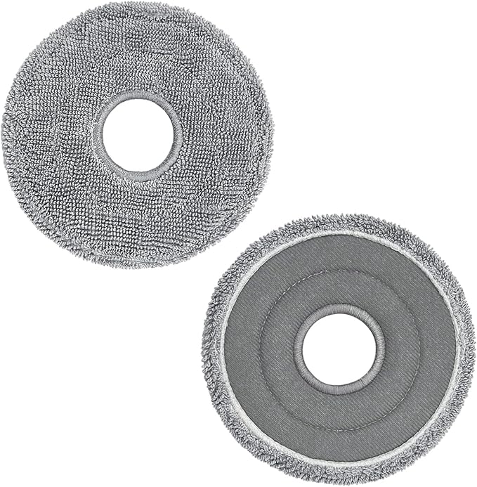 aoteng Saros 10R Accessories for roborock Saros 10R / Qrevo CurvX / G20S Ultra Robot Vacuum Cleaner 20 Packs 1 Main Brush, 2 Filters, 4 Side Brushes, 6 Mop Cloths, 6 Bags, 1 Bumper Stripe