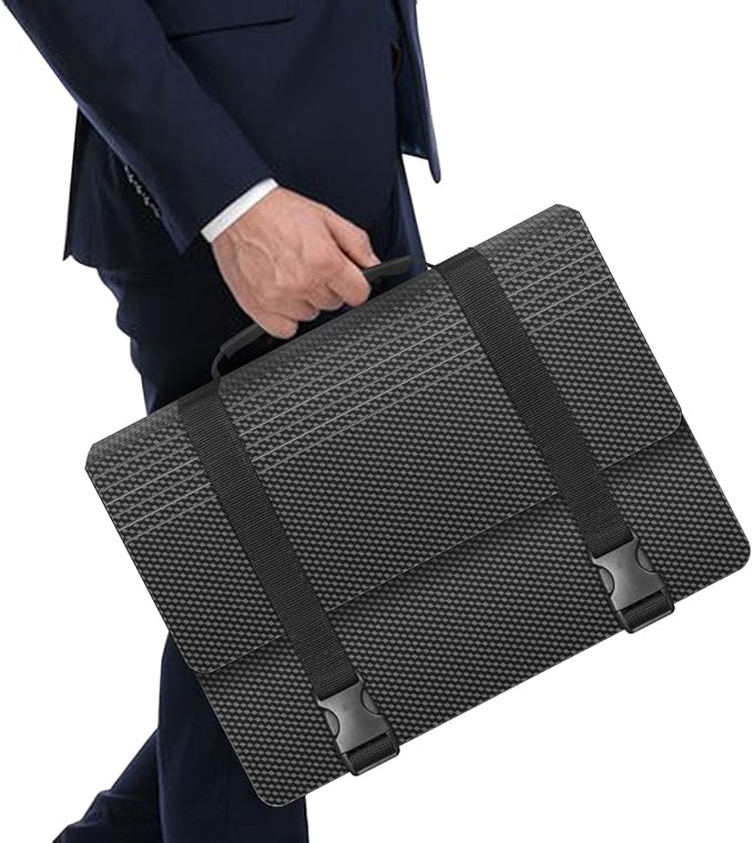 Expanding File Folders,Accordion File Organizer with Handle,25 Pockets Portable Filing Box for Paperwork Documents Paper,A4/Letter Size