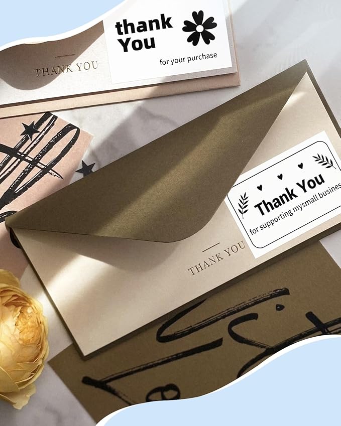 M110 Labels Compatible with Phomemo M110/M120/M200/M220/M221 Label Maker, Multi-Purpose Self-Adhesive Thermal Label, 1.96"x 1.18"(50x30mm), Black on White, 230pcs