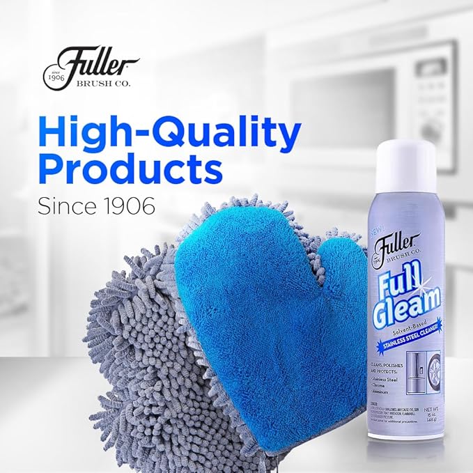 Stainless Steel Easy Clean & Polish Kit