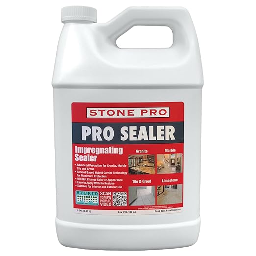 Stone Pro Pro Sealer (Gallon)