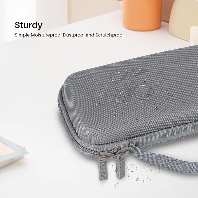 Hard Case Replacement for Texas Instruments TI-84 Plus CE/TI-84 Plus/TI-Nspire CX II CAS/TI-Nspire CX II/TI-83 Plus/TI-89 Titanium/TI-85 / TI-86 Color Graphing Calculator (Clay Brown Case)