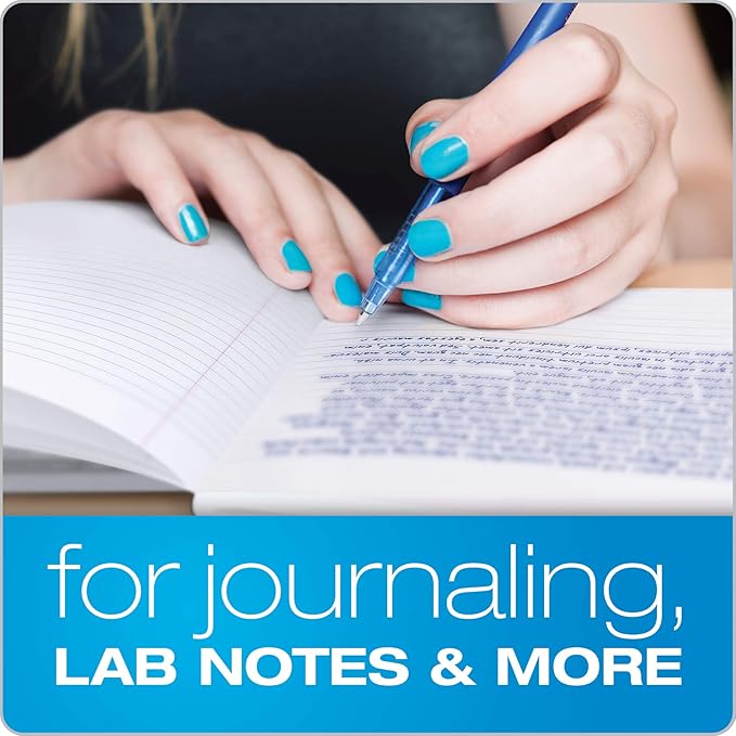 Oxford Composition Notebooks, College Ruled Paper, 9-3/4 x 7-1/2 Inches, 100 Sheets, Black, (63767) (Pack of 24)