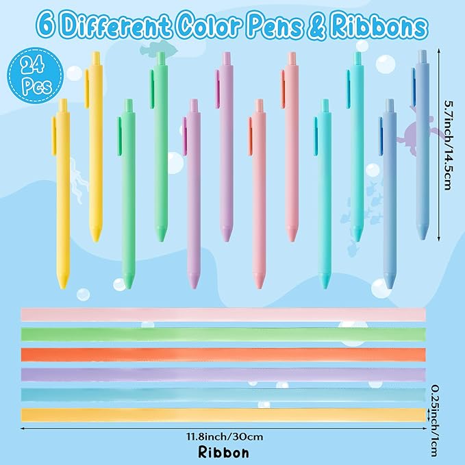 72pcs Cute Axolotl Sticky Notes & Pens & Ribbons Set, Colorful Axolotl Theme Pastel Notepad, Self-Stick Memo Pad for Teacher Birthday Gift Office Classroom Back to School Party Favor Supplies