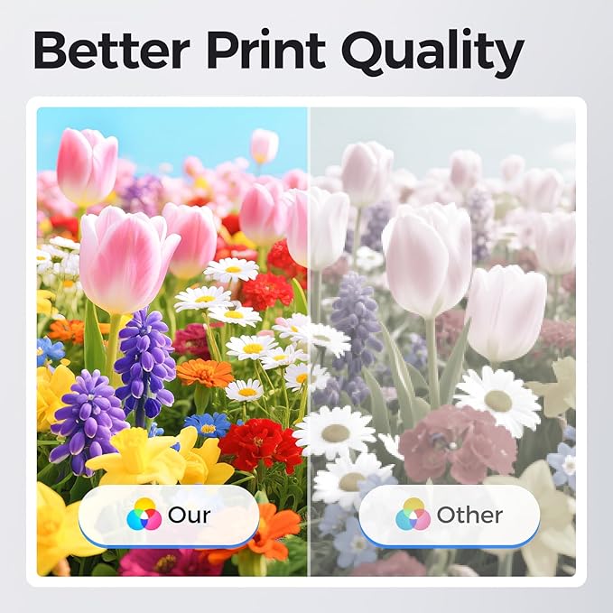 C400 C405 Drum Unit 108R01121 Imaging Drum（Black Cyan Magenta Yellow 4-Pack） Replacement for Xerox Versalink C400 C400D C400DN C405 C405N C405DN Phaser 6600 Workcenter 6605 6655 6655i Color Printer