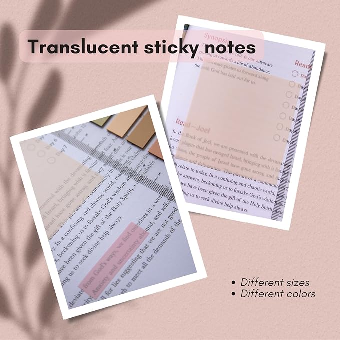 Bible Journaling Kit for Women – Christian Gifts for Women, Bible Study Tools, Highlighters, Pens, Sticky Notes, Notebook, Pink Bible Tabs & More – Perfect for Bible Study, Birthday & Mother’s Day