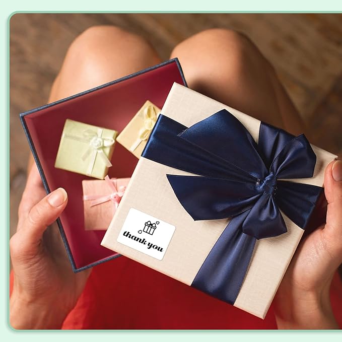 Label Paper Compatible with Phomemo M110/M100/M200/M220/M221 Label Printer, Sticker Multi-Purpose Label Tape Self-Adhesive Thermal Paper, Black on White, 1.97"x1.18" (50x30mm) 230 Labels/Roll, 3-Roll