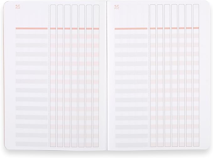 Erin Condren Checklist Petite Journal - Colorblends