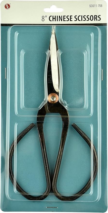 SE 8" Chinese Scissors - SC611-75B