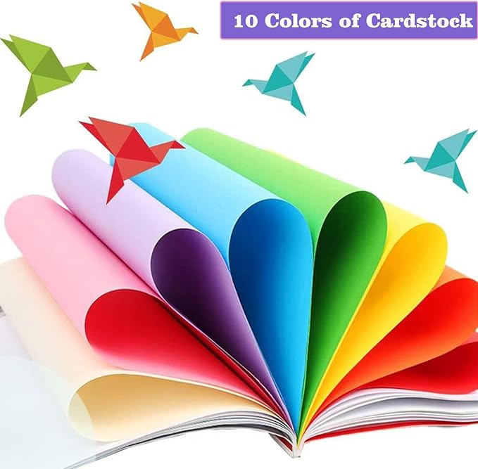 150 Pcs Card Making Supplies For Adults Kids,DIY Card Making Kit with Cutting Mat,Control Knife,Hole Punch,Blank Greeting Cards and Envelopes-Giftable DIY Greeting Card Set-Happy Birthday Christmas