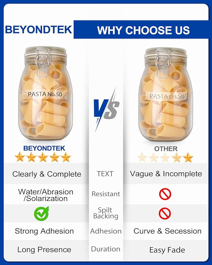 TZ Tape 12mm 0.47 Laminated Clear Compatible for Brother P Touch Label Tape TZe-131 TZ-131 Black on Clear for Brother Label Maker PT-H110 D210 D220 D400 1180 1280 1890 2040 Cube,2-Pack