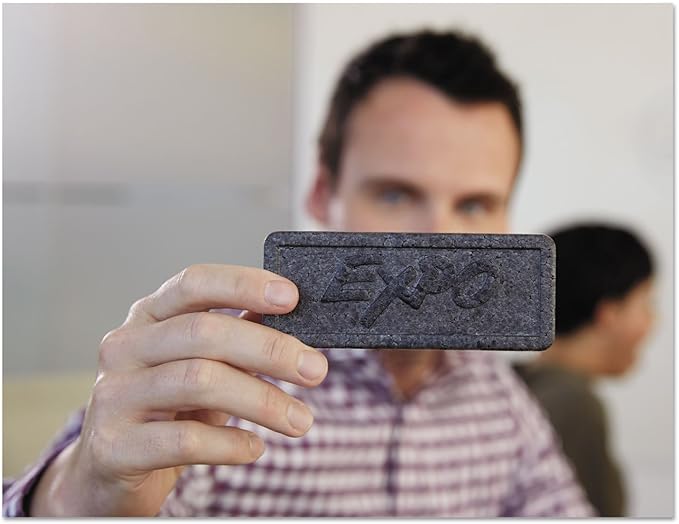 EXPO Low Odor Dry-Erase Marker Set Ultra Fine Tip Assorted Colors 5 Count