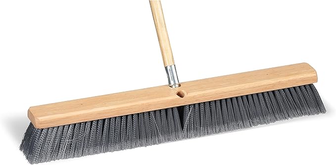 COASTWIDE CW57733 24-Inch Push Broom Head, Polypropylene