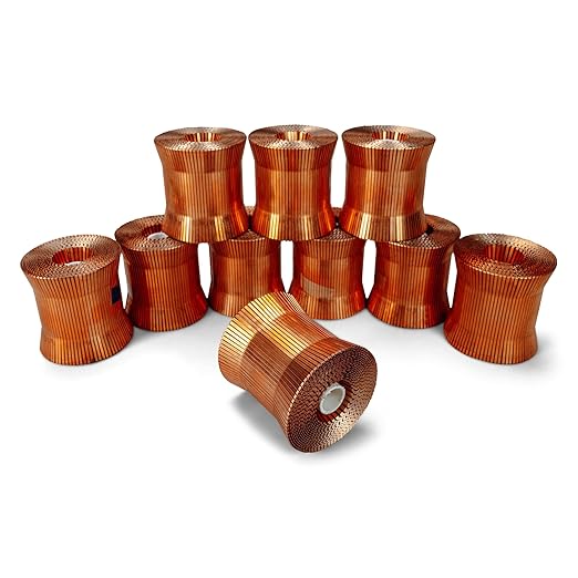 IDL Packaging Heavy Duty Staples Roll - 1 1/4" x 3/4" x 0.09" (10 Boxes, 10000 pcs) - Stainless Steel - Industrial Stapler