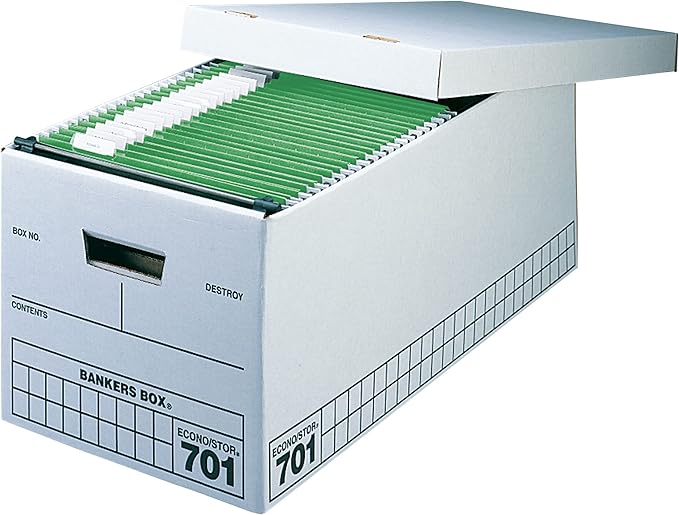 Smead Standard Hanging File Folders, 25 Count, Green, 1/5-Cut Adjustable Tabs, Letter Size (64061)