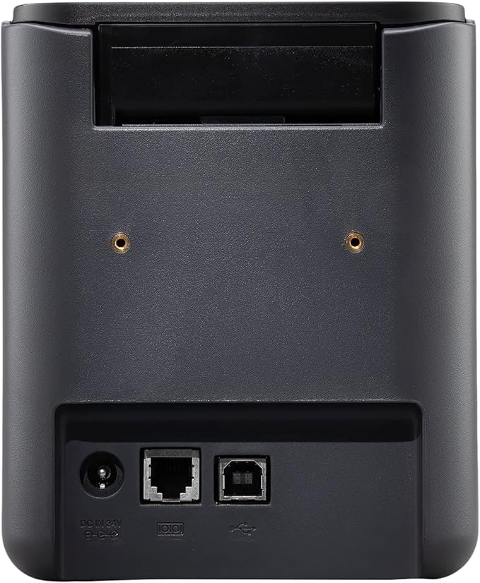 Brother PT-P900C High-Resolution Industrial Desktop Label Printer,Black