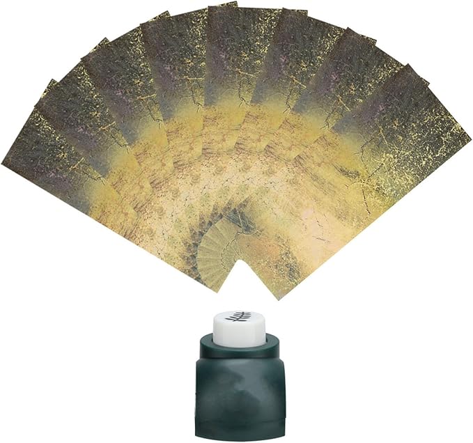 Yosoo Craft Hole Punch Shapes Set with 8pcs Paper Beautiful Paper Punch Cutter Tree Leaf Making DIY Craft Accessories Scrapbooking (Cherry Leaves)