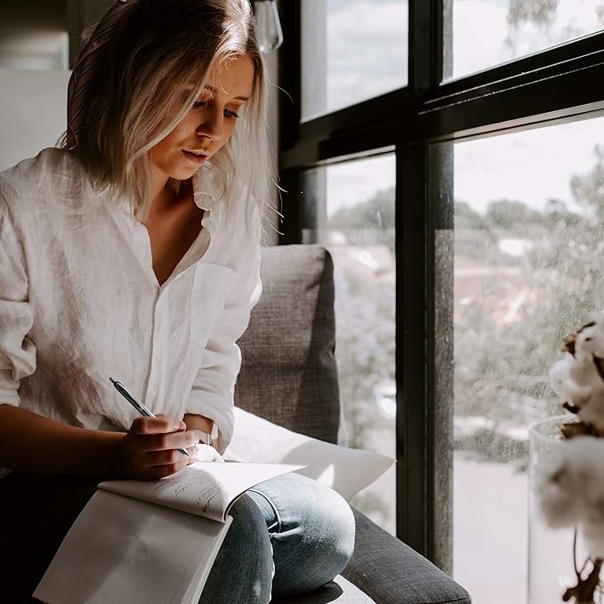 uni-ball® 207™ Retractable Fraud Prevention Gel Pens, Medium Point, 0.7 mm, Black Barrels, Red Ink, Pack Of 12