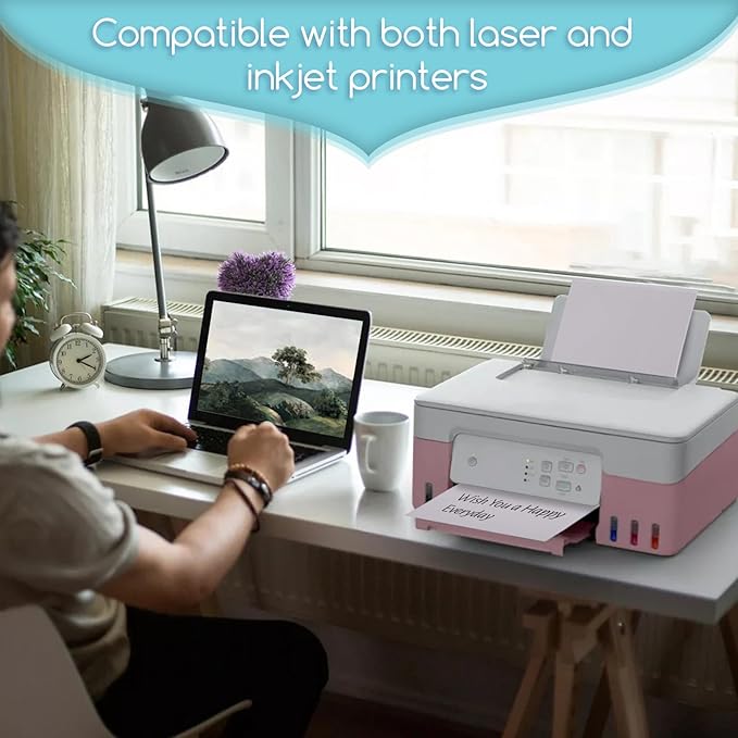 A6 Envelopes Self Seal 500 Pack - 4.75x6.5 White Invitation Envelopes Bulk for 4x6 Postcard, Wedding, RSVP, Thank You Notes, Announcements, Greeting Cards, Photos